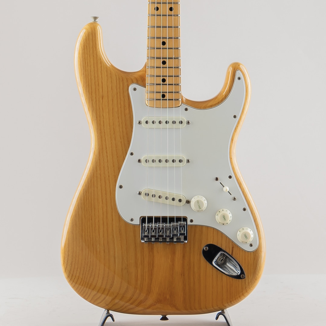 Stratocaster Hardtail Natural 1975