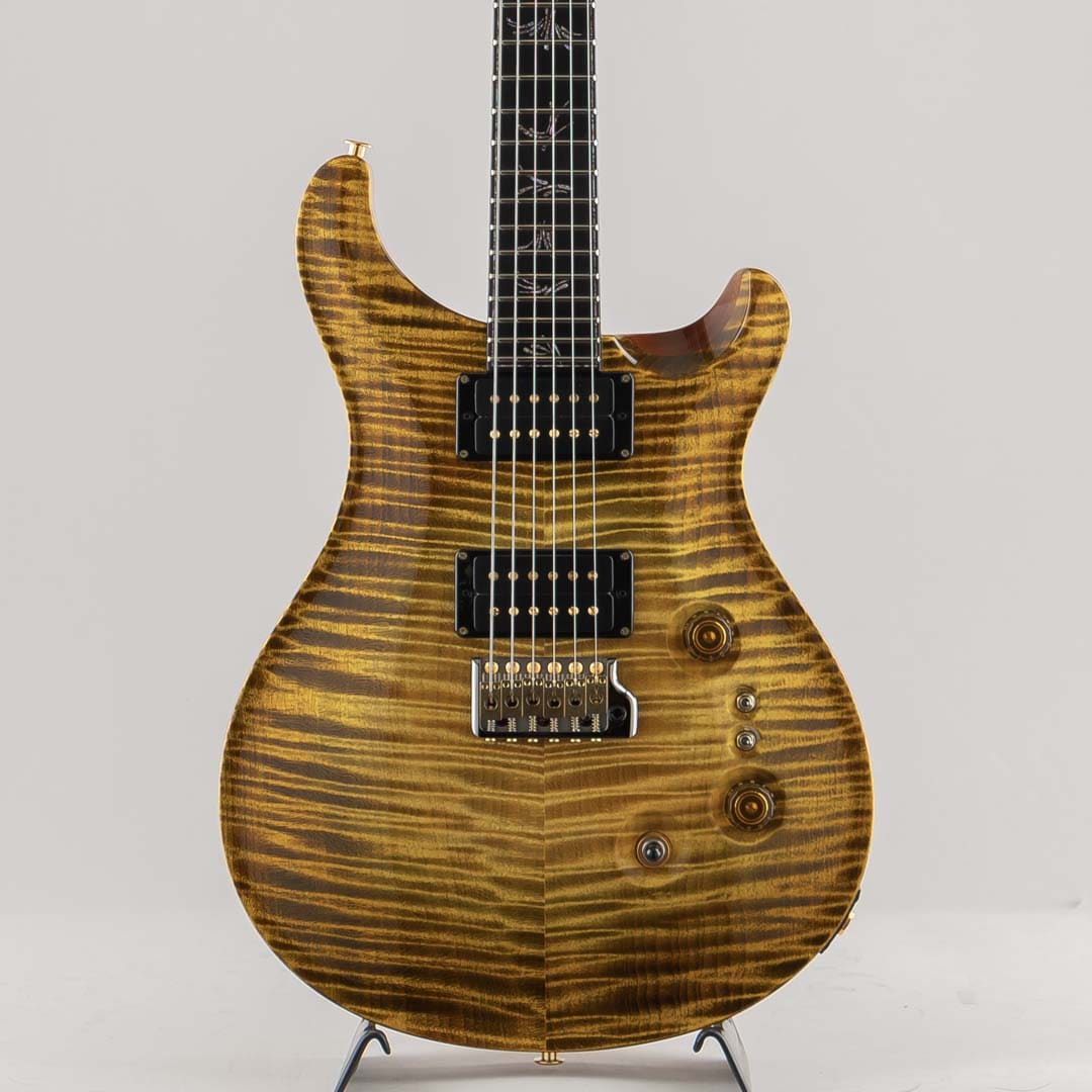 Private Stock # 11978 Custom 24 "Paul's Stash Maple Top" Dirty Blonde Glow 2025