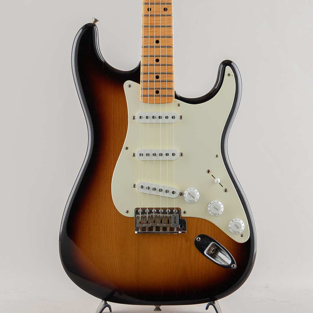 MBS ERIC JOHNSON "VIRGINIA" STRAT by Carlos Lopez 2020