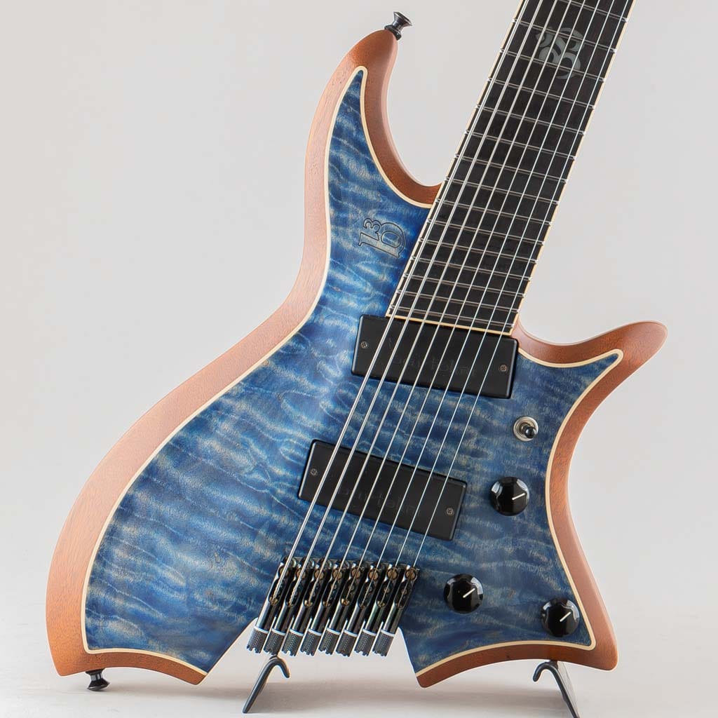 RingMaster Pallas 8 -Trans Blue 2015