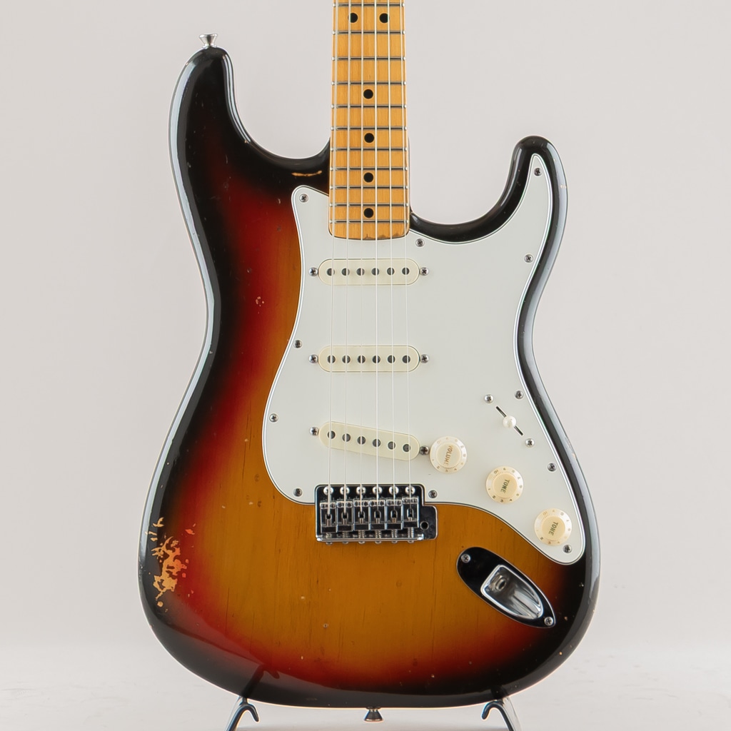 Stratocaster Sunburst 1974