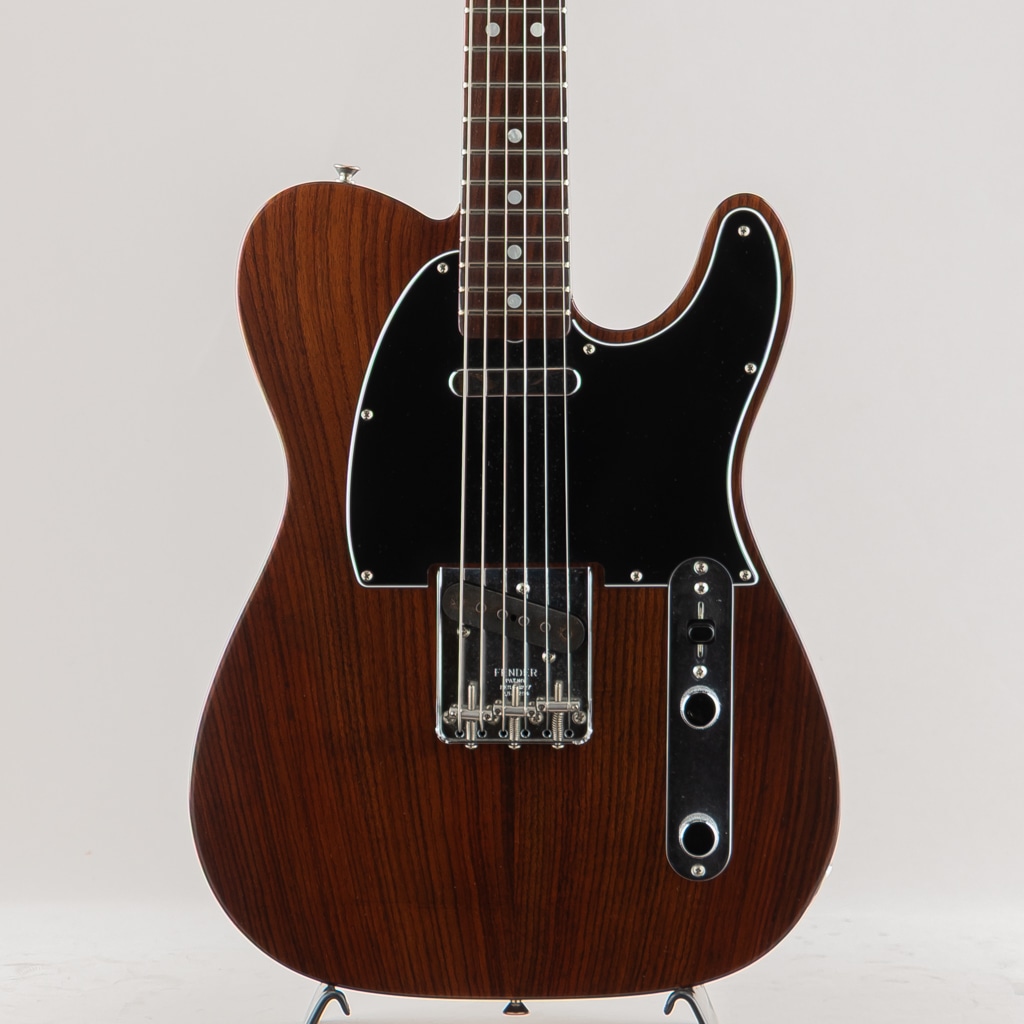 Limited Collection Closet Clasic Rosewood Telecaster Natural Stain 2013