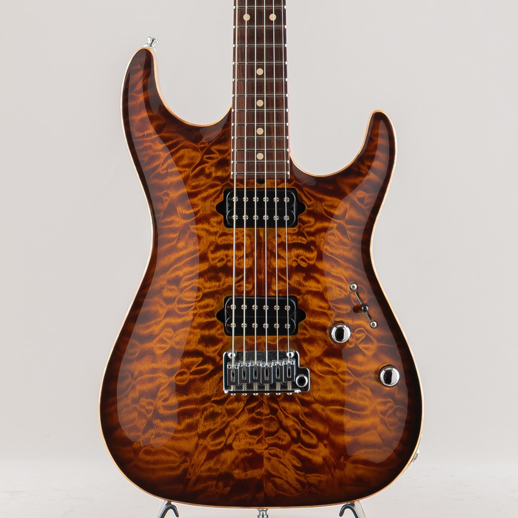 Carve top standard Bengal Burst 2008