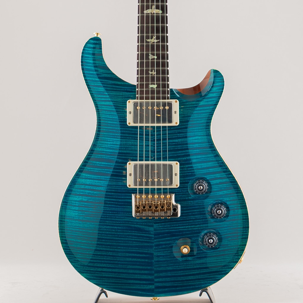 Wood Library Japan Limited DGT "Brazilian Rosewood" Fingerboard Blue Matteo 2013