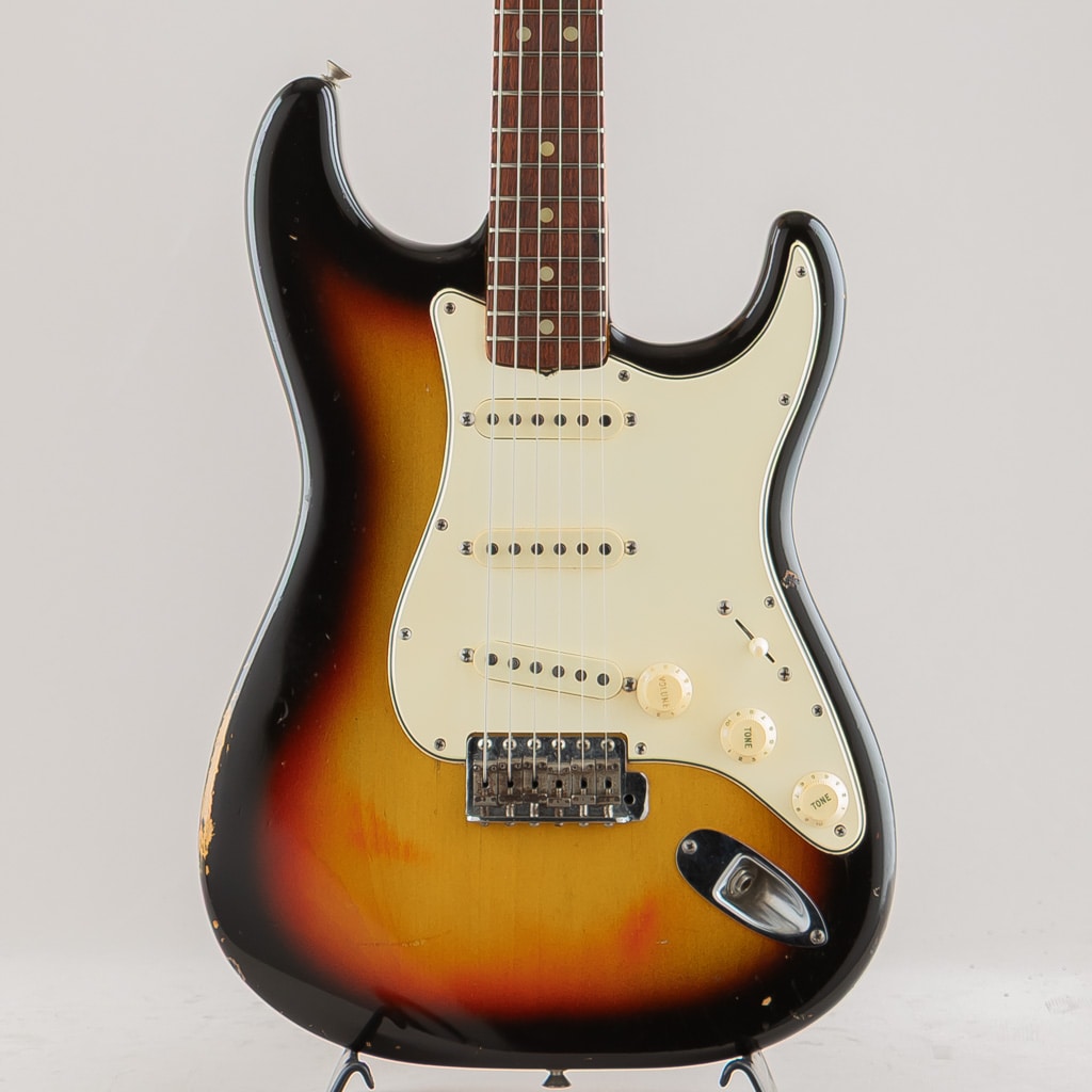 Stratocaster Sunburst 1965