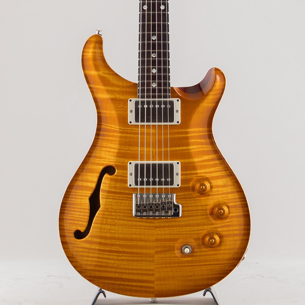 DGT Semi-Hollow Limited Edition "Artist Grade Top" McCarty Sunburst 2024