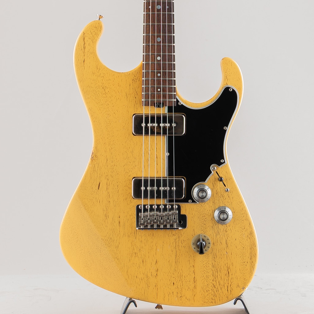 Marc Ford TV Yellow 2022