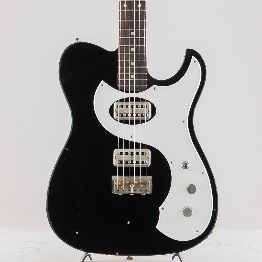 Alt de Facto TC6 Bull Black