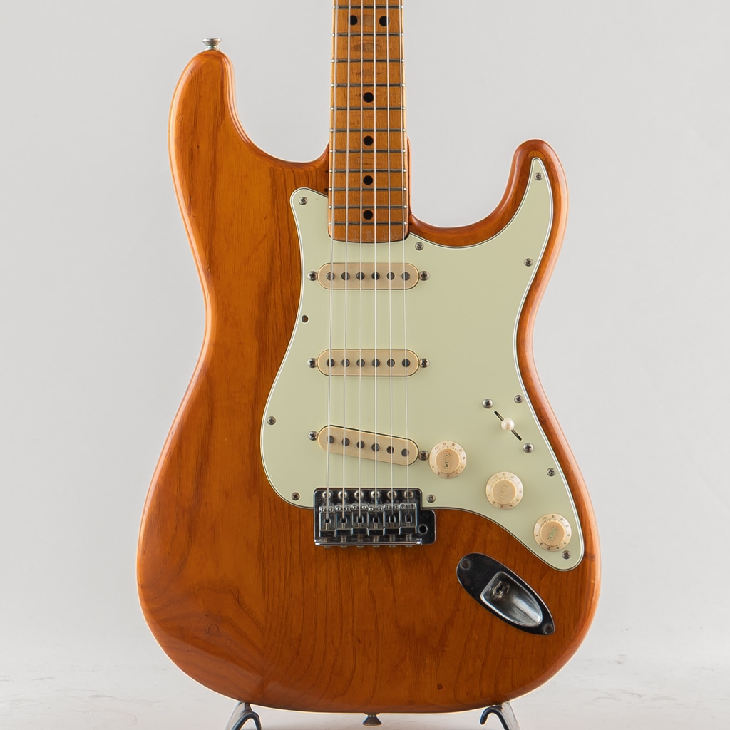 1974 Stratocaster Natural/Maple Fingerboard