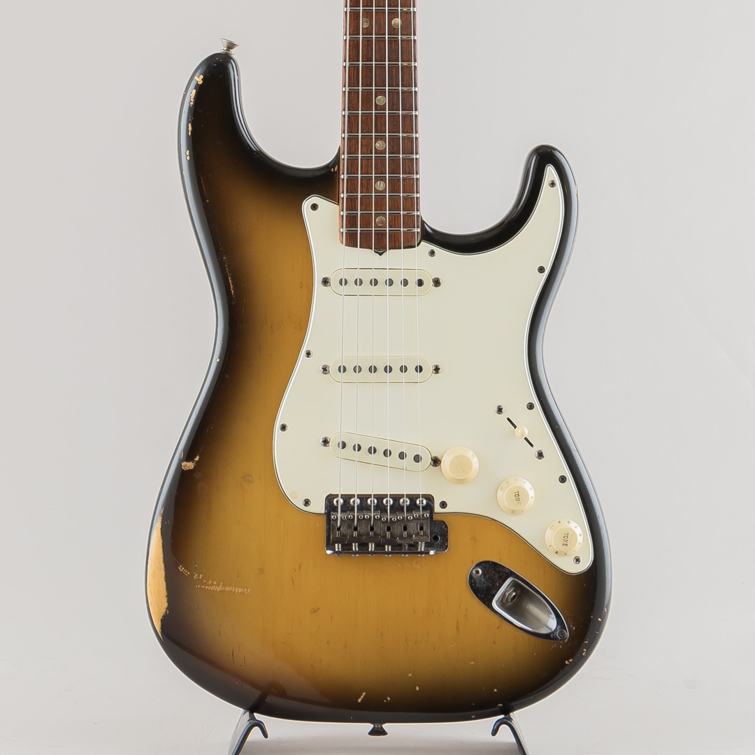 Stratocaster Sunburst 1970