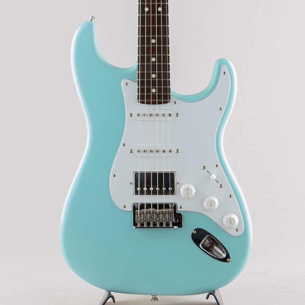 FSR Hybrid Ⅱ Stratocaster HSS/Daphne Blue