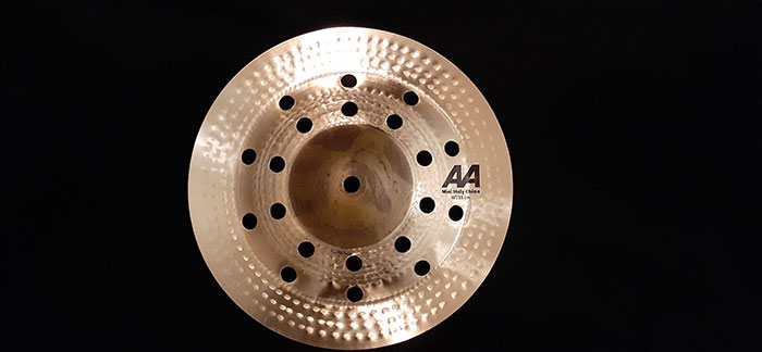 【選定買付シンバル】AA 10" Mini Holy China  [AA-10HC]