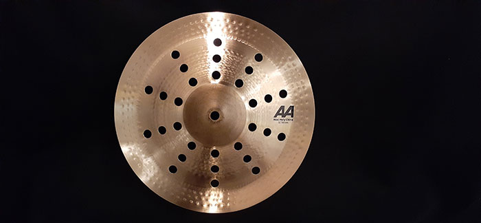 【選定買付シンバル】AA 12" Mini Holy China  [AA-12HC]