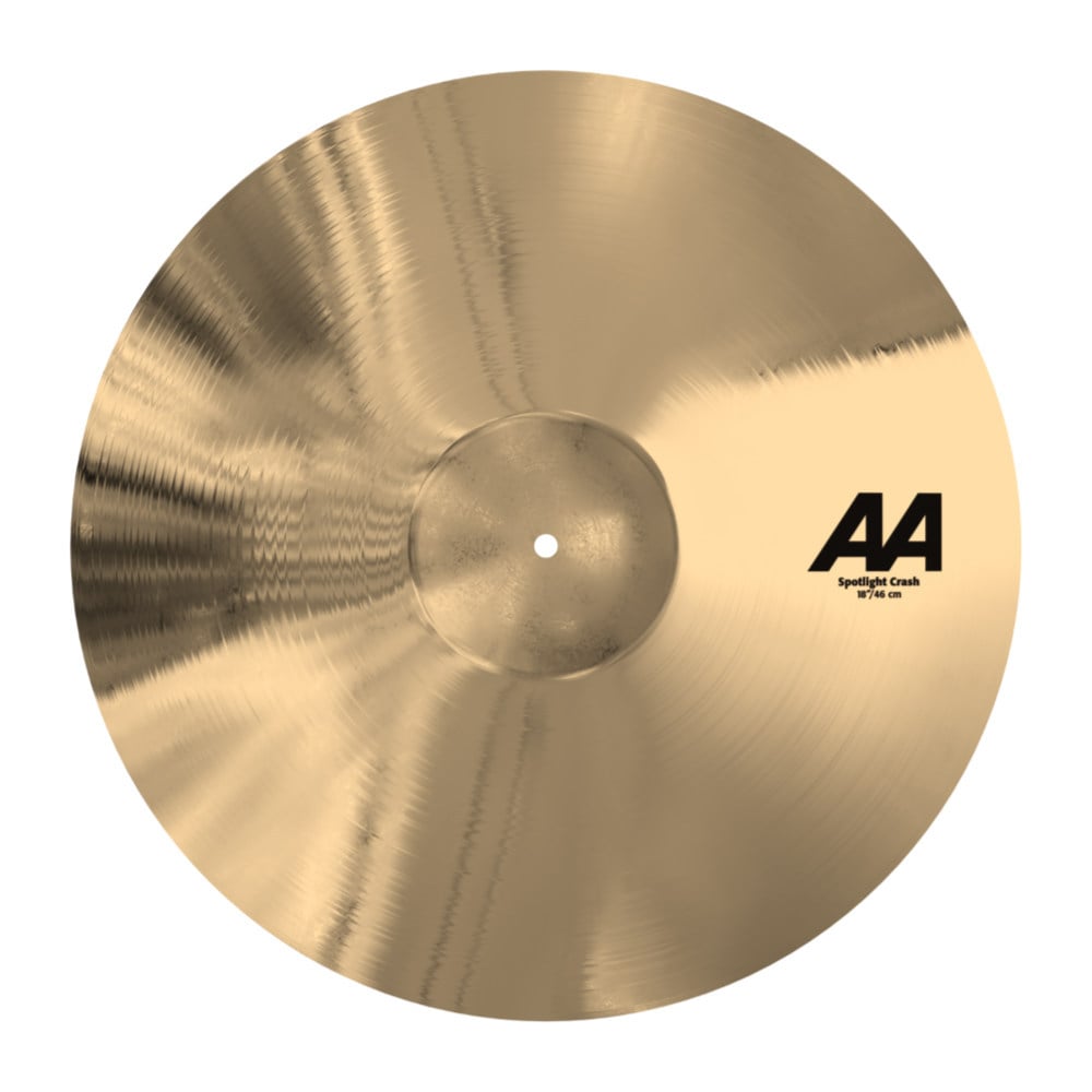  AA 18" SPOTLIGHT CRASH  [AA-18SLCR-B]