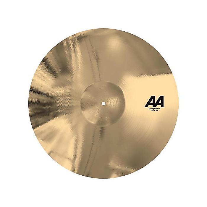 【受注発注モデル】AA 20" SPOTLIGHT CRASH  [AA-20SLCR-B]