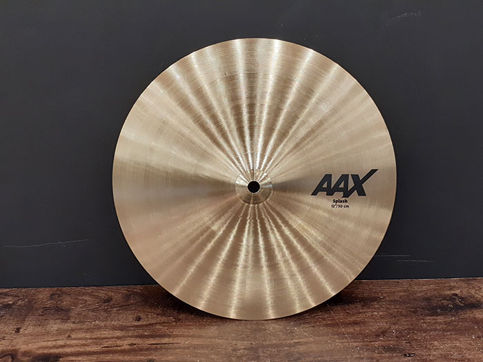 【選定買付シンバル】AAX 12" SPLASH [AAX-12SP]
