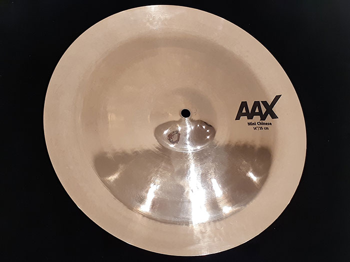 【新品】AAX 14" MINI CHINESE BRILLIANT [AAX-14MIC-B]
