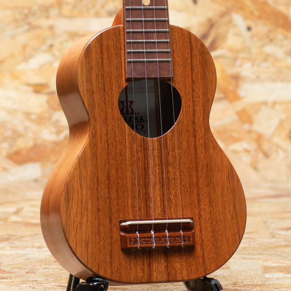 KSO-02 Soprano Long Neck