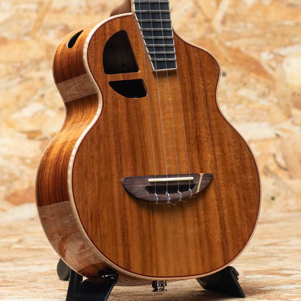 Le light Koa w/EQ Concert
