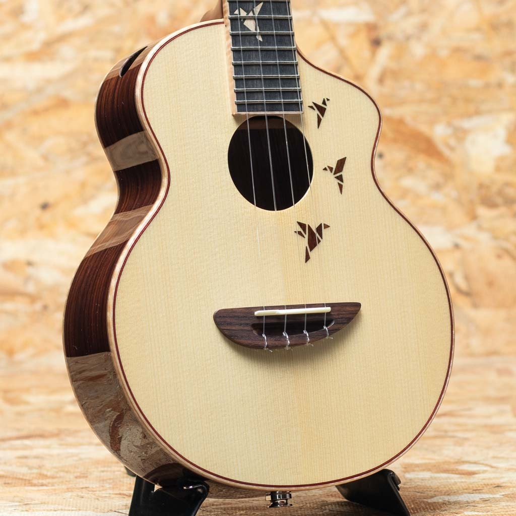 Rose w/EQ Tenor