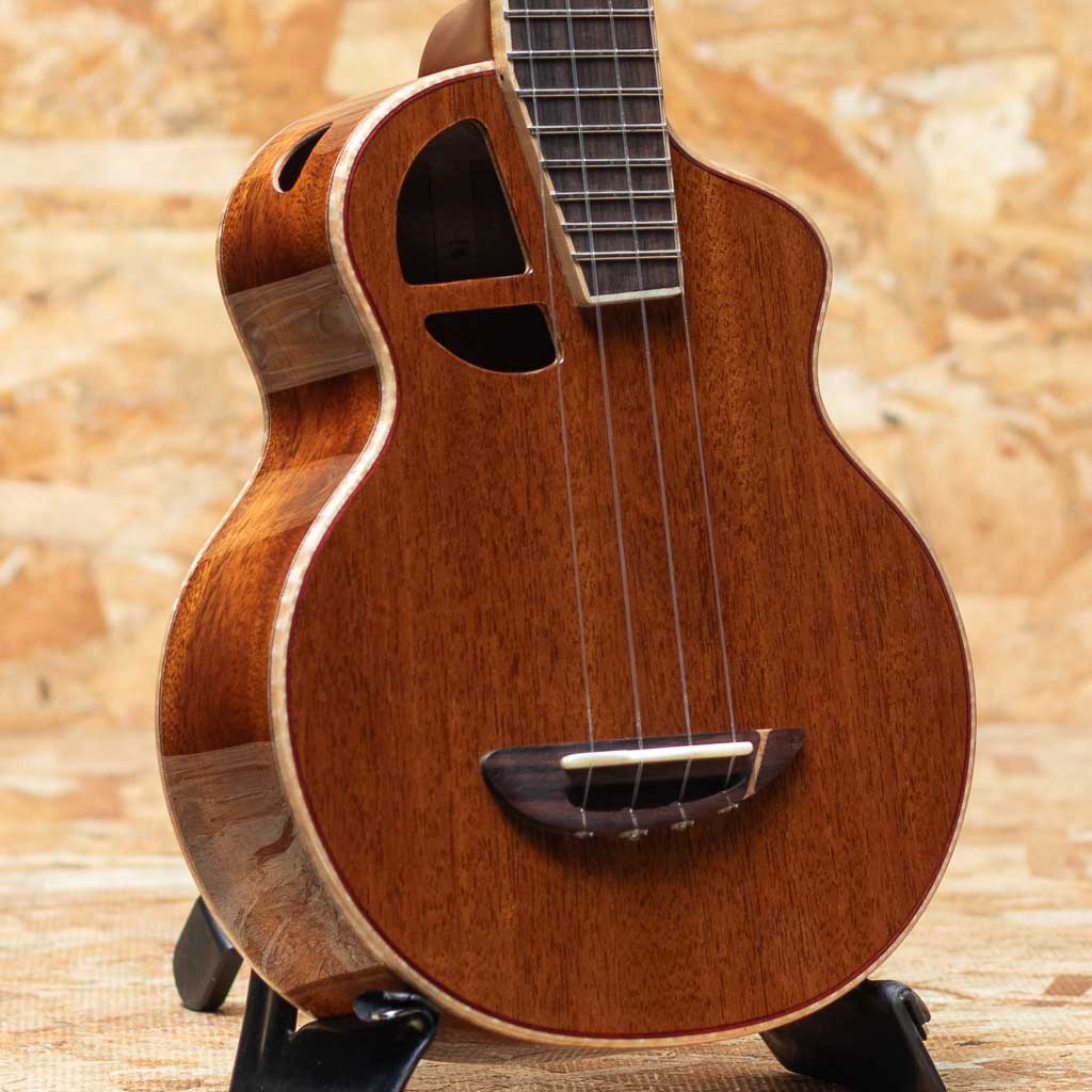 Le Mini Maho Soprano Long Neck