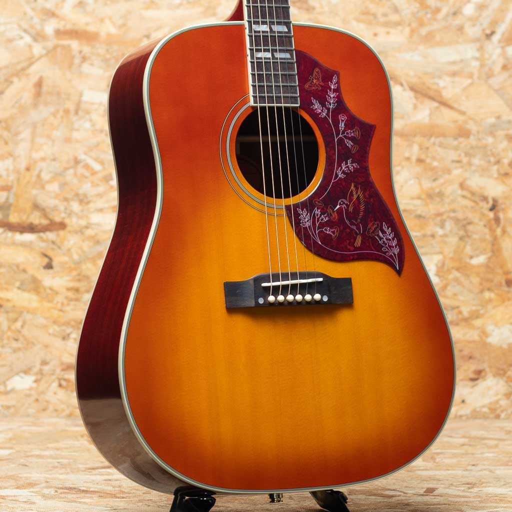 Inspired by Gibson Hummingbird Standard