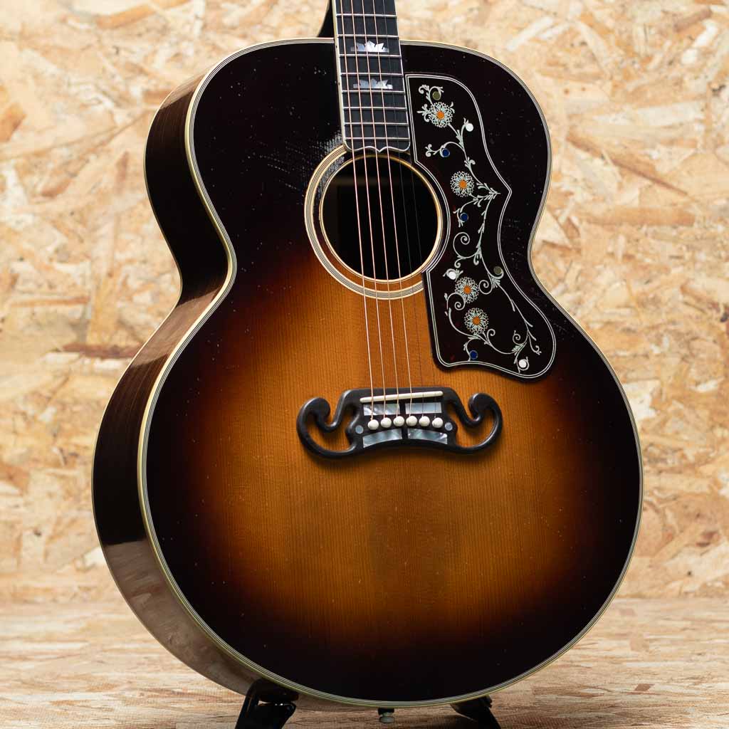 Pre-War SJ-200 Rosewood Light Aged