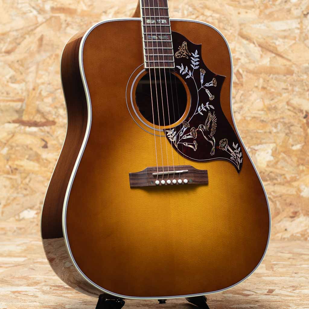 Hummingbird Elegant Koa