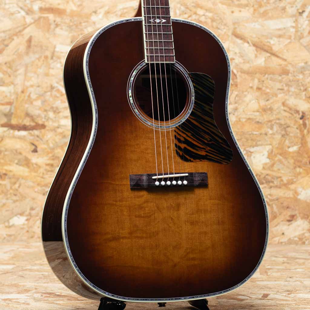 Advanced Jumbo Anniversary Limited Edition Cremona Burst