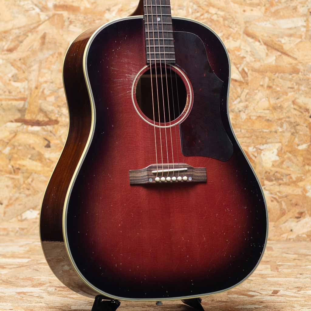 1955 J-45 Light Aged Merlot Burst