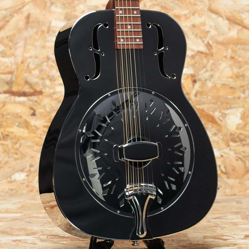 Dobro Hound Dog M-14 Metal Body
