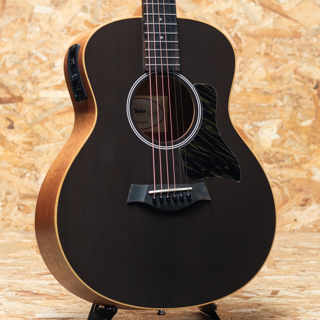 GS Mini-e Special Edition Trans Black