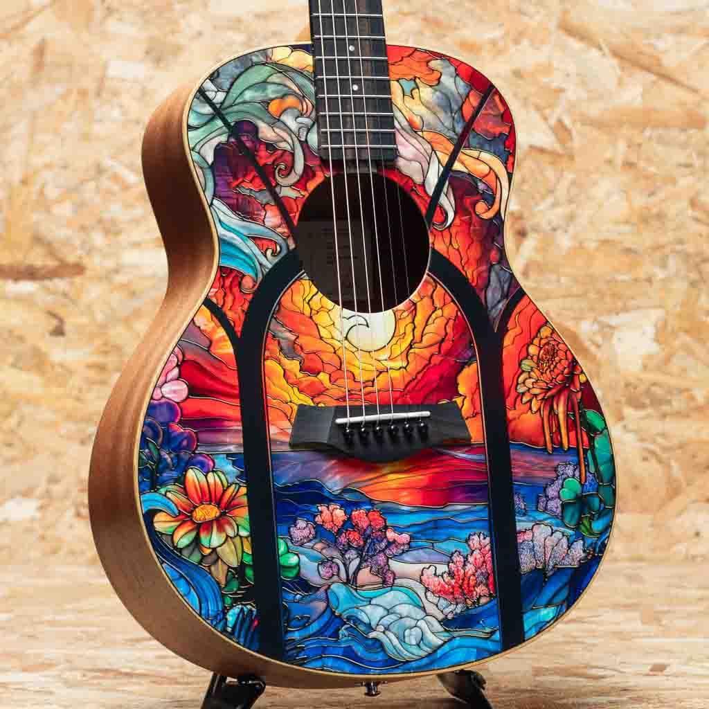 ZEDD GS Mini Telos Special Edition