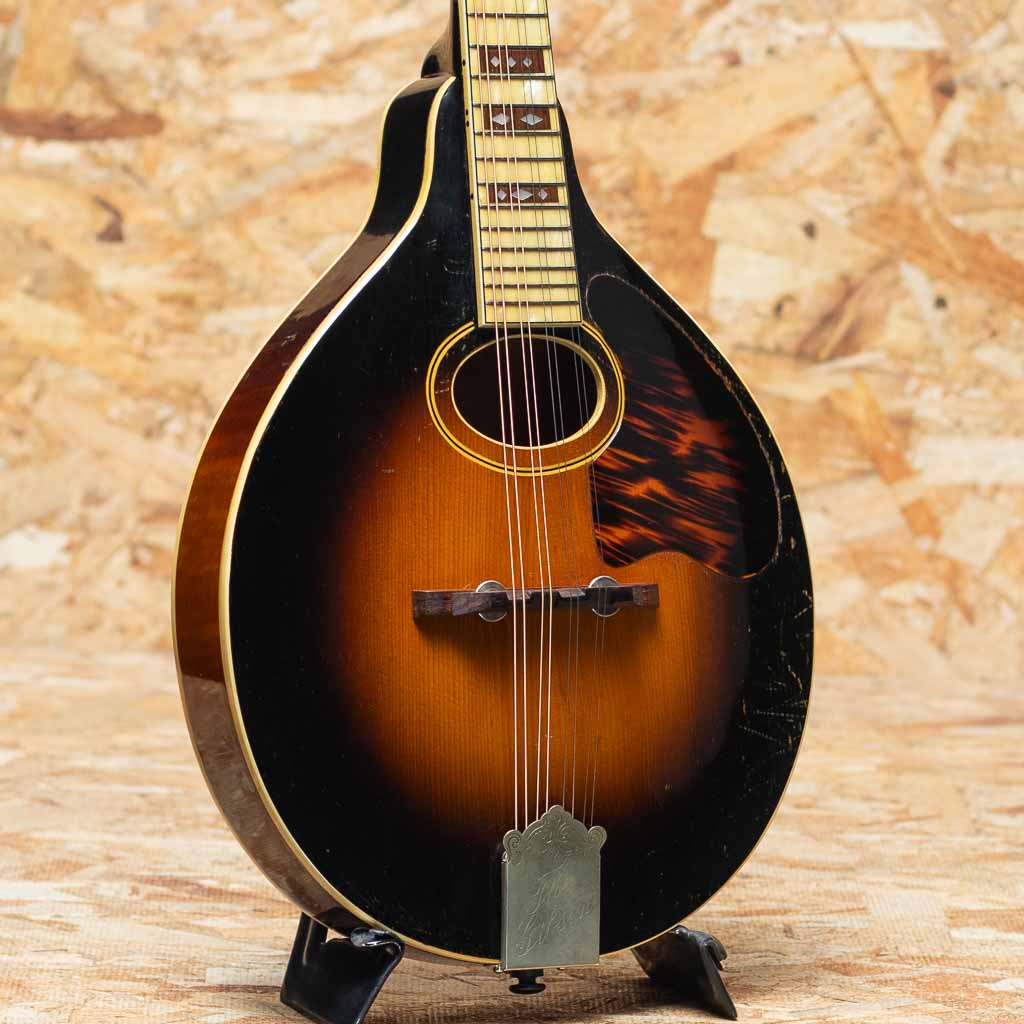 A-Century Century of Progress Mandolin 1930's