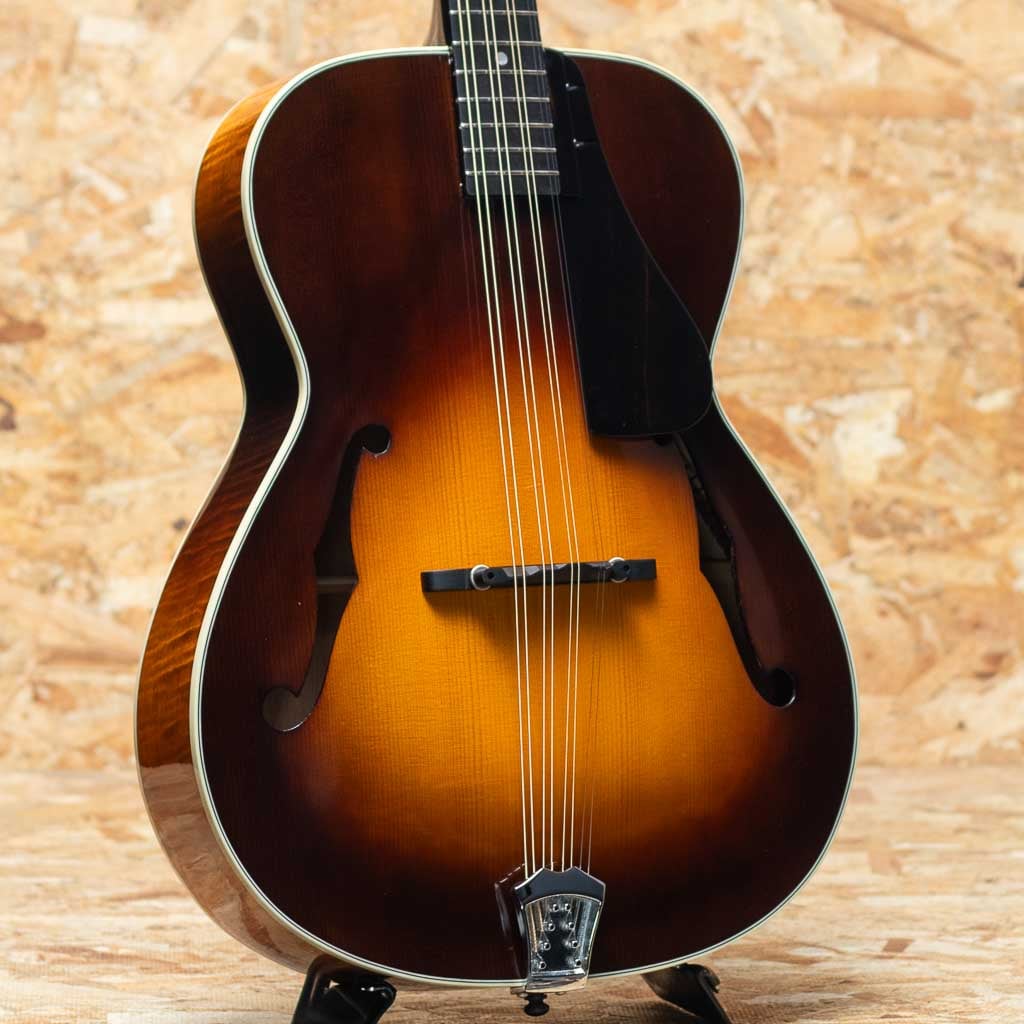 Archtop Octave Mandolin Maple