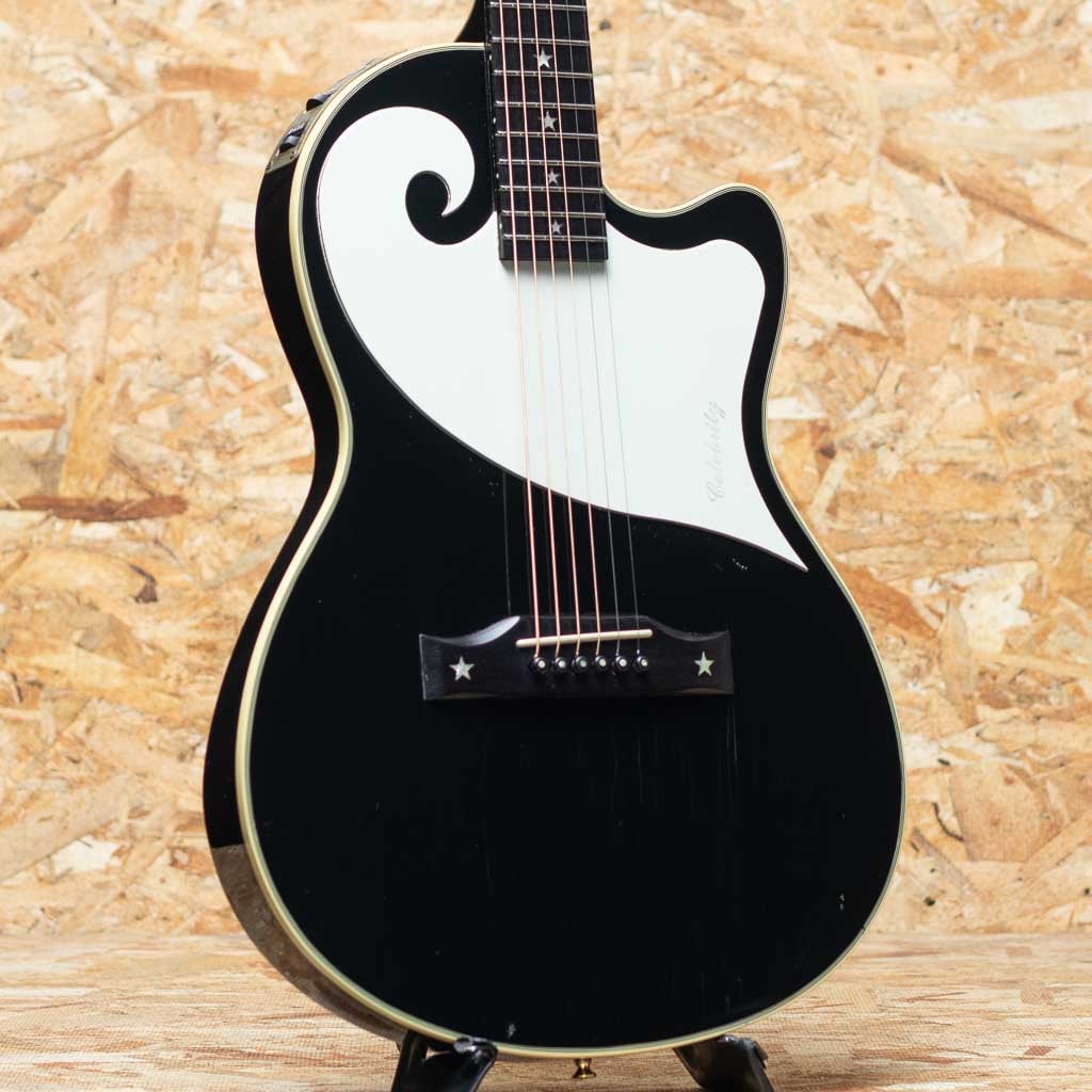 Chet Atkins SST Celebrity Ebony Limited Edition 1991