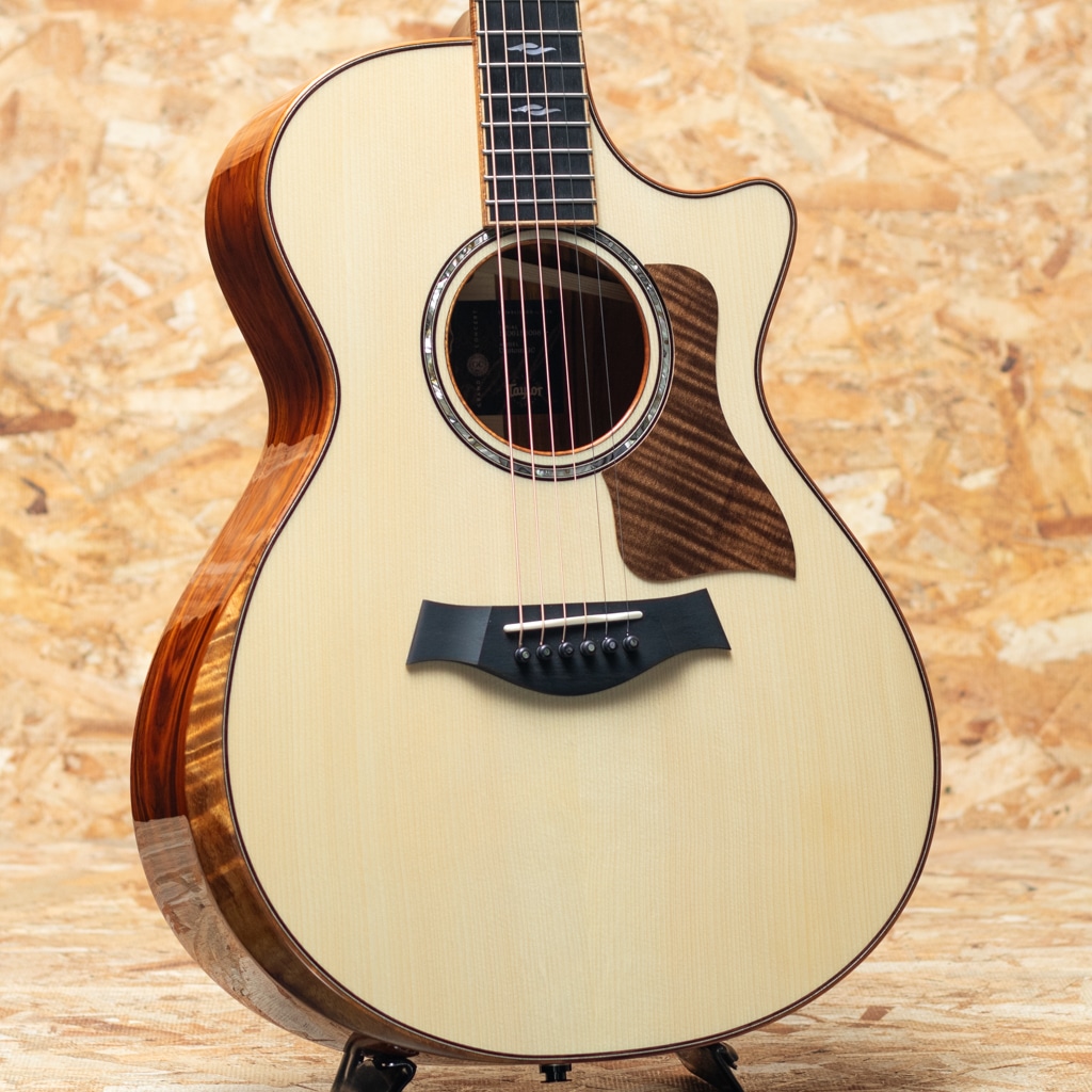 Custom GC Adirondack Spruce × Cocobolo