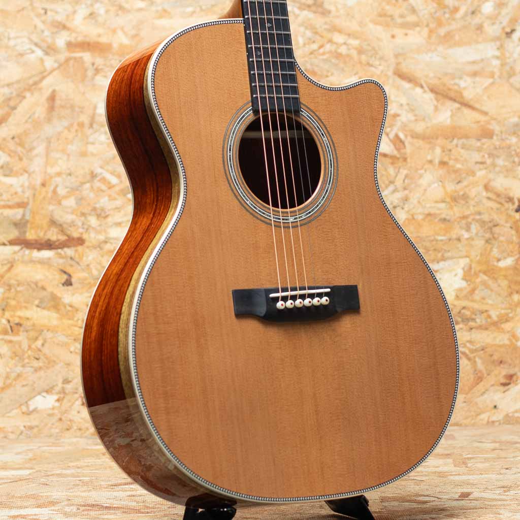 CTM GPC-28 Western Red Cedar × Cocobolo