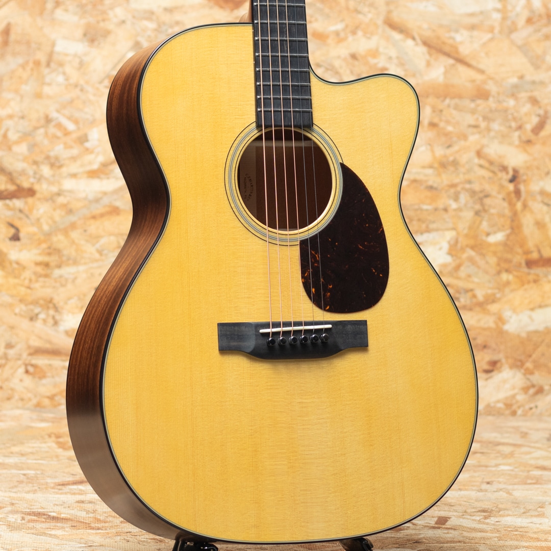 CTM OMC-18 Premium Sitka Spruce Top