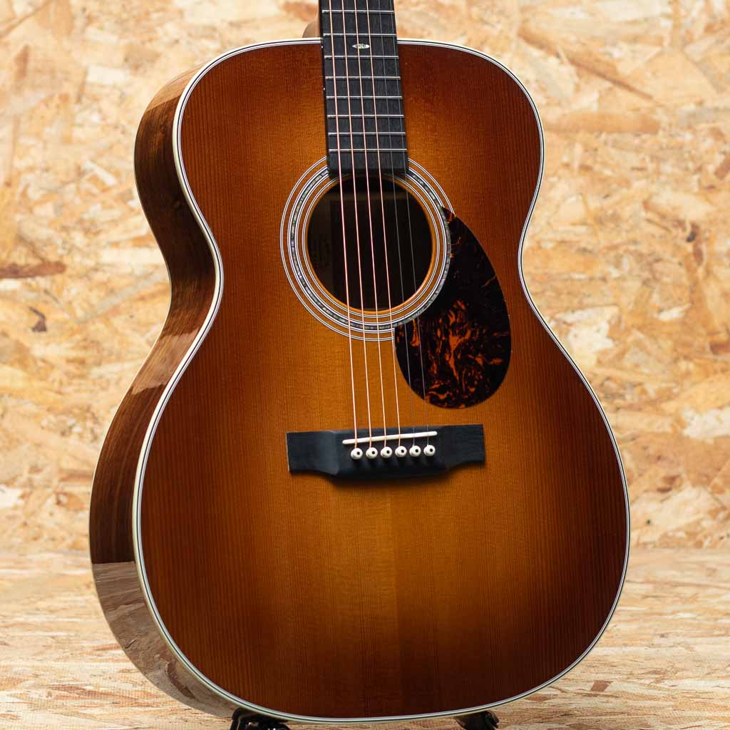 CTM OM Carpathian Spruce × Figured Cocobolo 2014