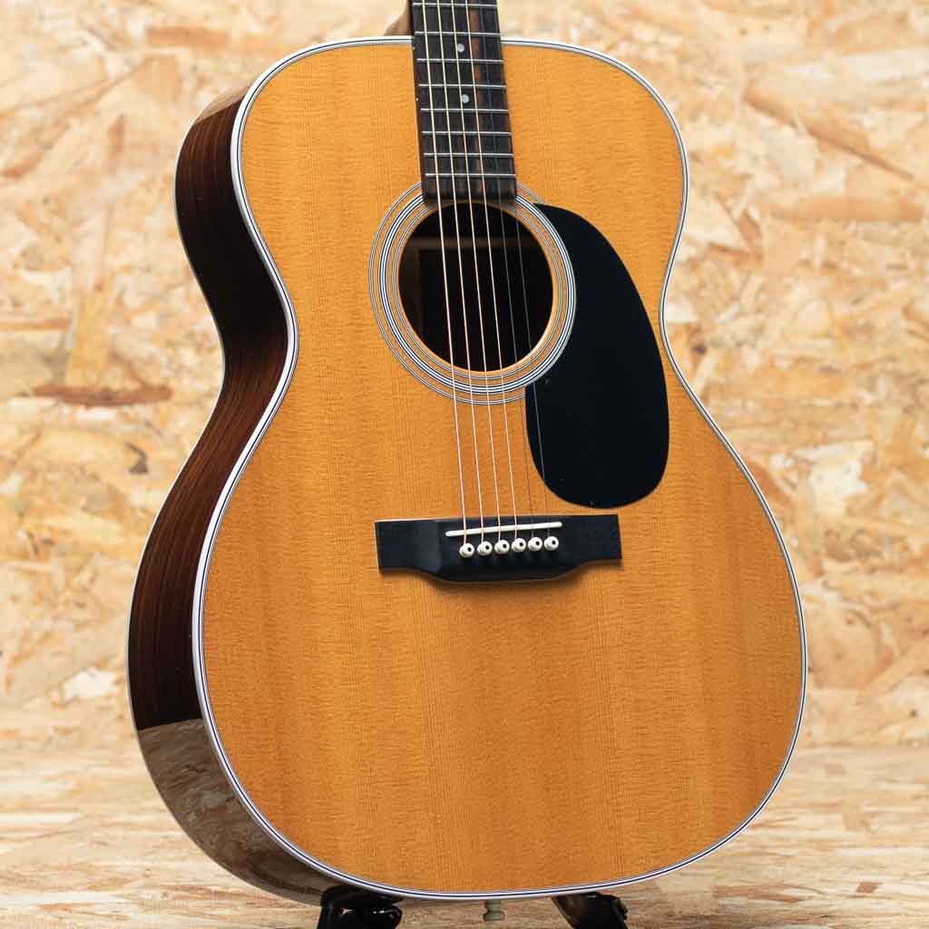 CTM OOO-28 Premium Sitka Spruce Top 2017
