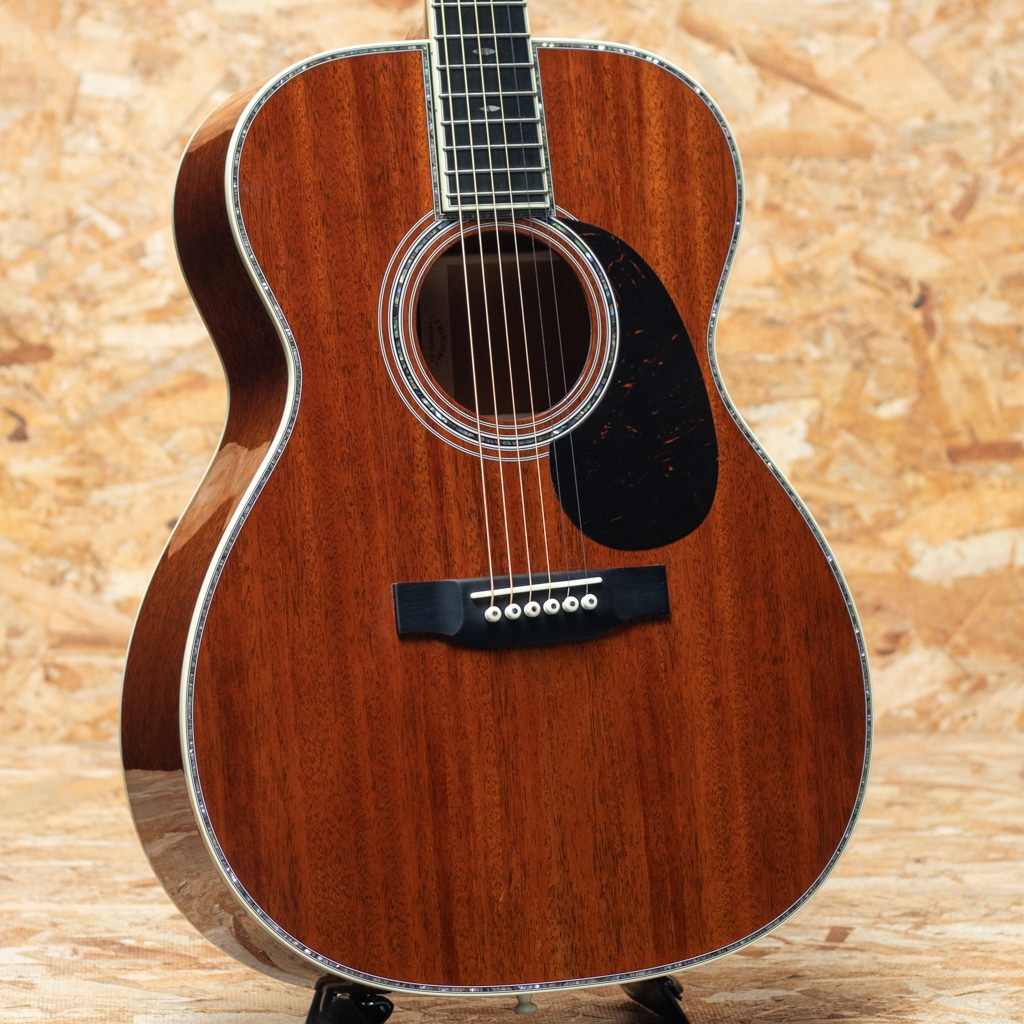CTM OOO-42 All Mahogany 2025