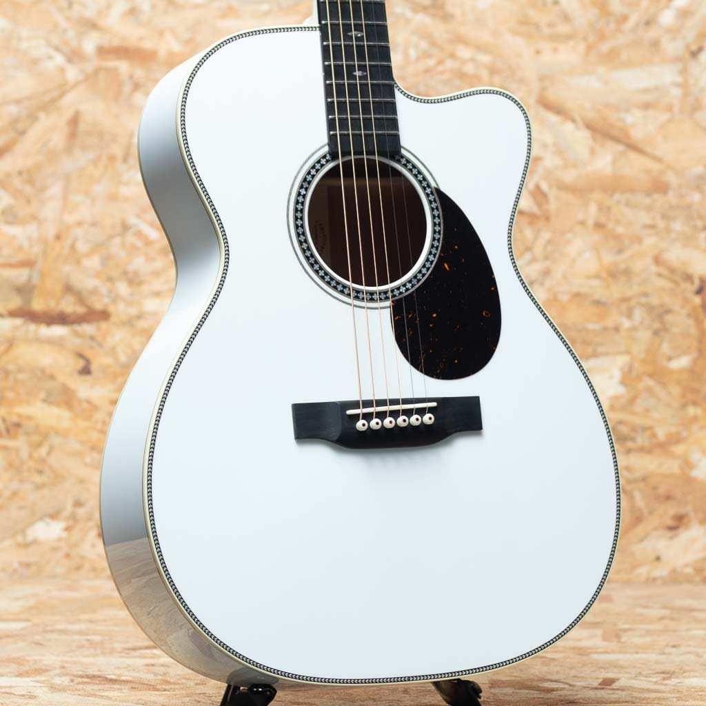 CTM OMC-18 White