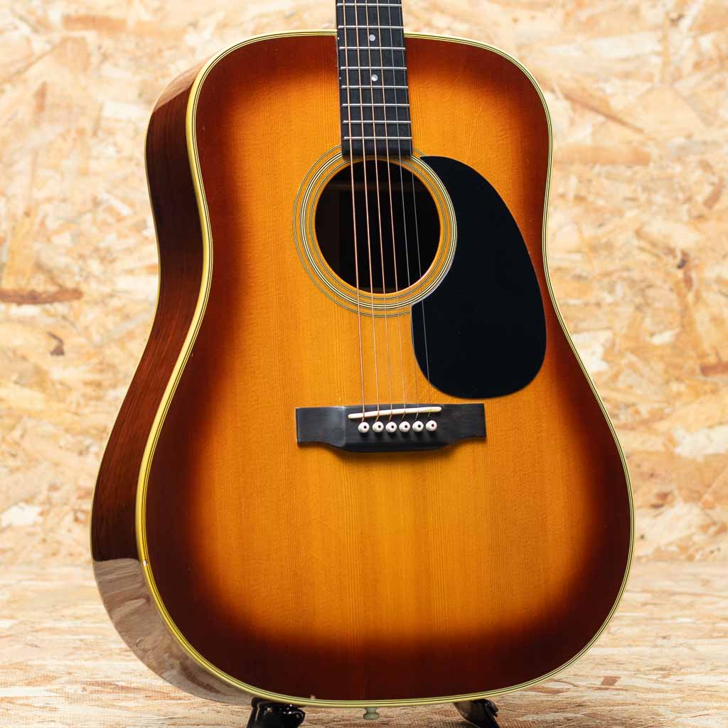 D-28 Shadetop  Jacaranda Employee 1960s