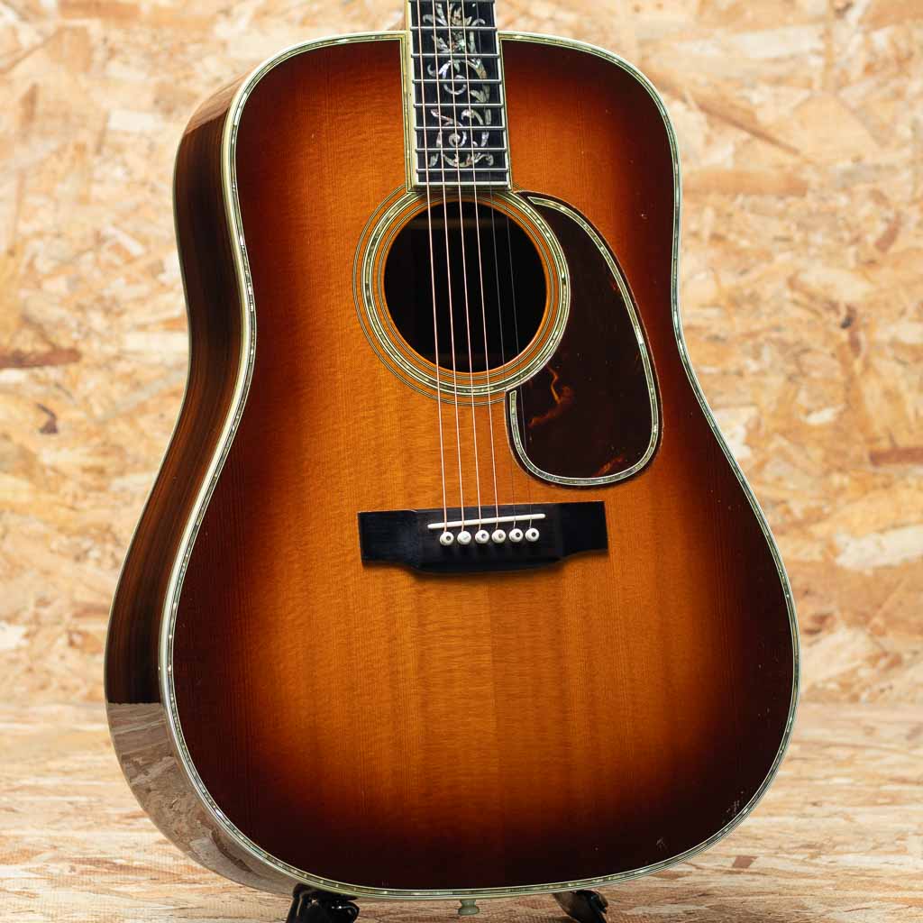 D-45 Custom Tree of Life Shade Top 1986
