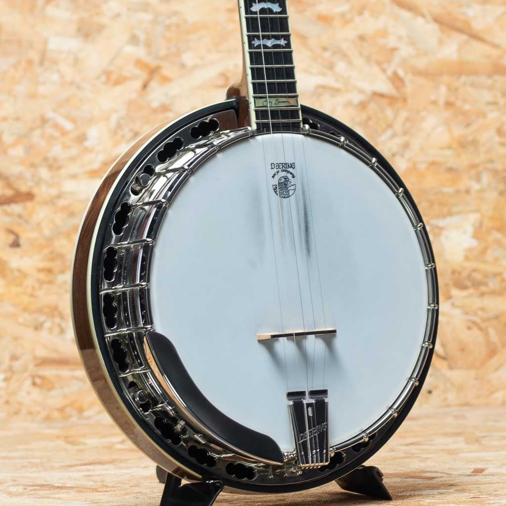 Terry Baucom Model 2012