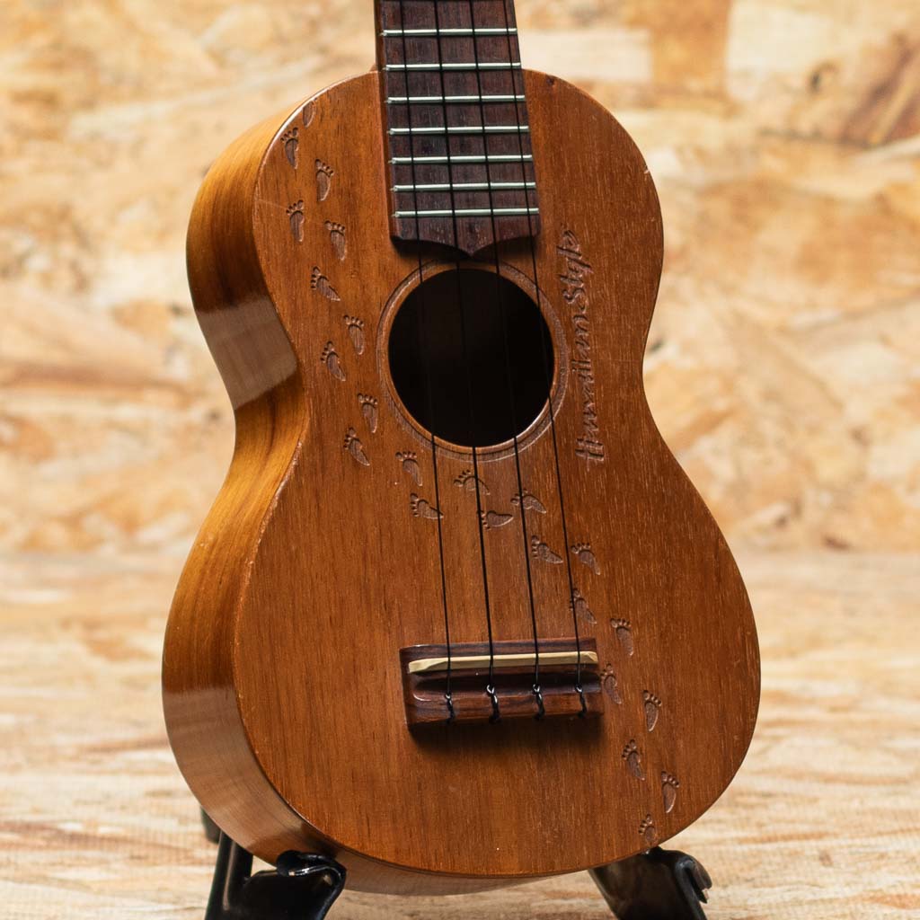 Foot Print Soprano 2000's【サウンドメッセ限定特価 110,000円】