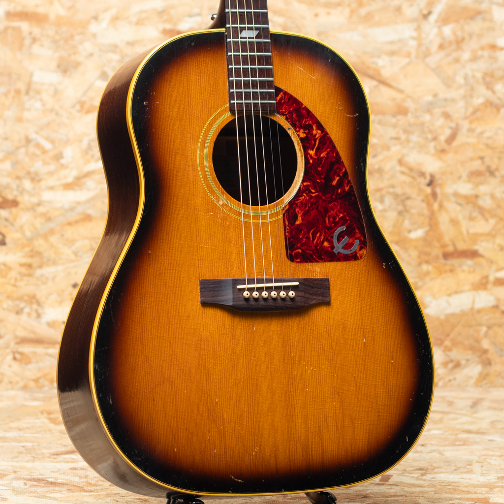 FT-79 TEXAN Sunburst 1964