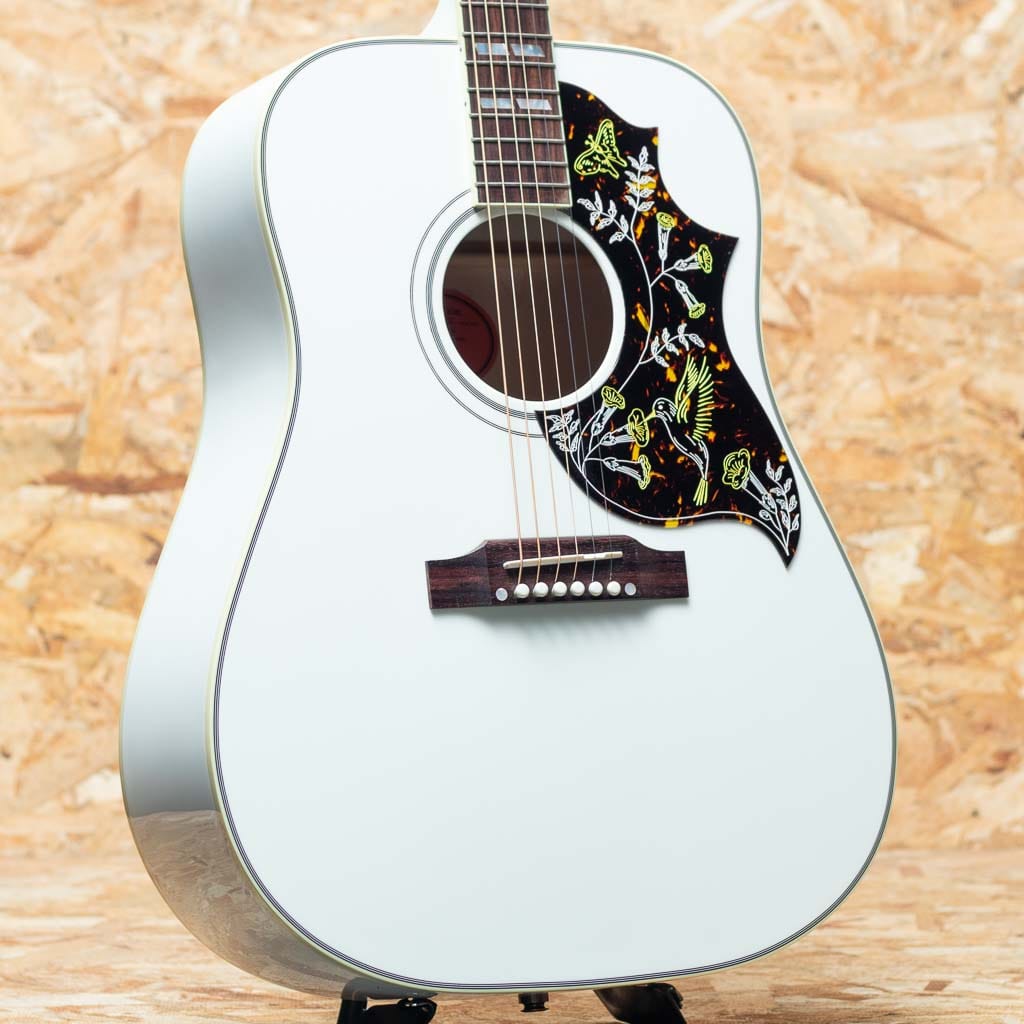 Hummingbird Maple Alpine White