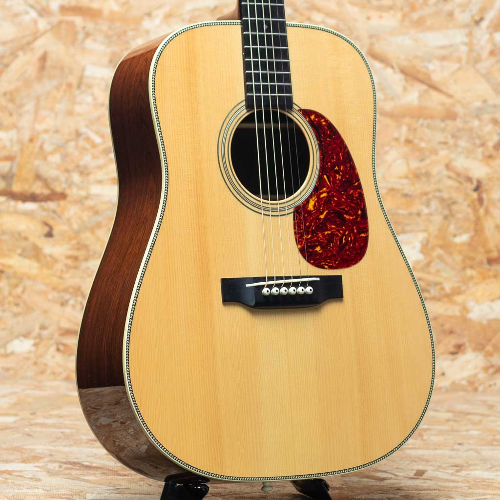 HD-280 CUSTOM  Adirondack Spruce Madagascar Rosewood Made by Momose 2018